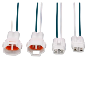 Conector Automotivo à Prova d'Água DJ7021-2-11/21 Macho e Fêmea com Terminal Plug-in para Chicote de Fios, para Luz de Neblina, Luz Diurna e Veículos de Nova Energia - Product Image 3