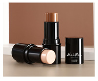 Fond de Teint Hydratant Bio Couvrance Totale Sans Cruauté Animale Correcteur Crème Minérale Waterproof Contouring Marque Privée