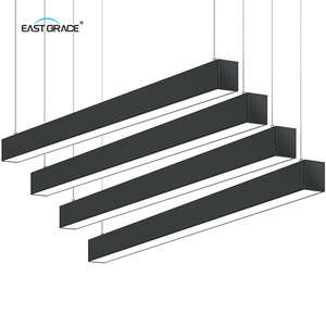 18W 36W 48W 60W 72W dẫn tuyến tính Batten ánh sáng Dimmable <span class=keywords><strong>matel</strong></span> nhà ở cho văn phòng, nhà kho và bán lẻ chiếu sáng - Product Image 2