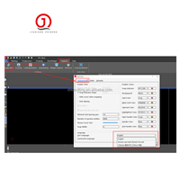 Logiciel Fastcam de machine de découpe CNC portable CNC en version anglaise