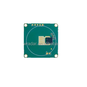 Sensor <span class=keywords><strong>de</strong></span> Radar Compacto <span class=keywords><strong>de</strong></span> Alta Precisión <span class=keywords><strong>RUDA</strong></span> LDRR04S <span class=keywords><strong>de</strong></span> 80 GHz, Económico y Popular, con Salida RS485 para Medición <span class=keywords><strong>de</strong></span> Nivel <span class=keywords><strong>de</strong></span> Aguas Residuales en Canales Abiertos - Product Image 4