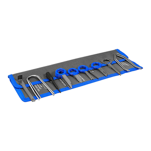Kit d'outils de suppression d'<span class=keywords><strong>autoradio</strong></span>, 20 pièces, compatible avec Mercedes/bmw/<span class=keywords><strong>vw</strong></span>/audi/ford - Product Image 3