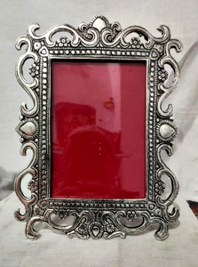 Marcos de Fotos Metálicos Hechos a Mano, Decoración de Pared Moderna y Elegante, Marco Ligero, Ecológico, de Primera Calidad, Decoración de Hogar de Lujo - Product Image 1