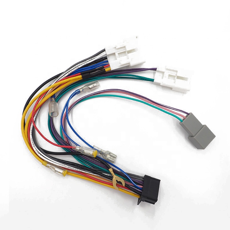 Антенна мощности AM FM радио Замена мачтового кабеля для всех автомобилей