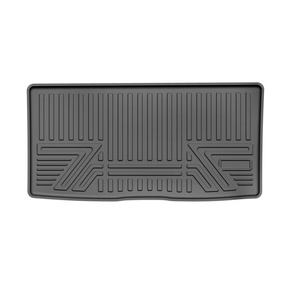 2025 5D Car <b>Floor</b> Mats All-Weather TPE Material Including Trunk <b>Accessories</b> for VINFAST FADIL 2021 - Product Image 2