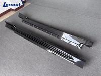 Kit carrosserie de mise à niveau style M en fibre de carbone sèche, jupes latérales anti-turbulence pour Rolls Royce Spectre