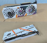 Working Well Used Second Hand Rtx 3070ti 8gb Desktop Gaming Graphics Card in Stock