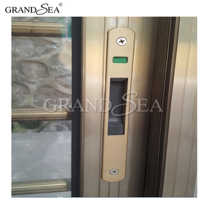 แบบหน้าต่างบานเลื่อนอลูมิเนียมกันขโมยราคาประหยัด - Product Image 3