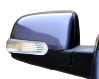 Accessoires de carrosserie automobile Pièces détachées Rétroviseur extérieur Complet pour Zotye 5008