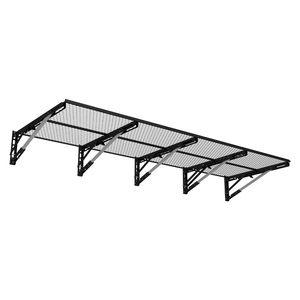 Étagères de <span class=keywords><strong>garage</strong></span> robustes en métal, <span class=keywords><strong>rangement</strong></span> mural moderne, organisation détachable, <span class=keywords><strong>pour</strong></span> hangars et stockage extérieur - Product Image 1