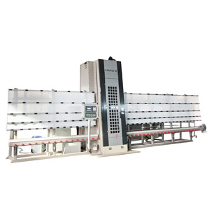 Macchina CNC a 3 Assi ad Alta Precisione EASTGLAZ per Lavorazione del Vetro, Fresatrice Verticale con Componente Motore Centrale - Product Image 1