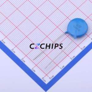 Condensador de Seguridad CD16-E2GA472MYASA, Componente de Montaje en Orificio (THT), P=10mm 4.7nF 20% 250V X1, Y1 - Product Image 2