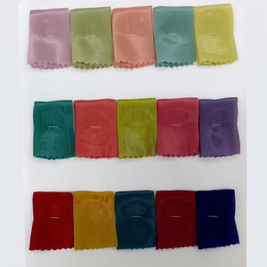 Hydro Polyester <b>Fabric</b> Plain 44 Width 20 Meter Than For Fancy Dress Kurti Saree Smooth Synthetic Cloth For Traditional Outfits - Product Image 1
