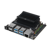 Kit de Desarrollo Nacional Jetson Nano de 4 GB, Placas de Demostración NANO-DEV, Placa de IA para Aprendizaje de Programación Profunda