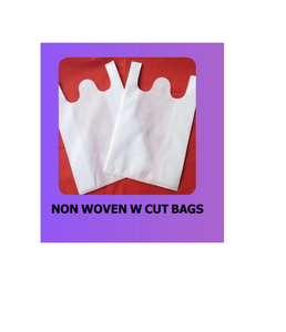 Bolsas Ecológicas de Tela No Tejida con Corte en W, Hechas con Material Duradero y Acabado Suave que Brinda Excelente Soporte para Accesorios - Product Image 6