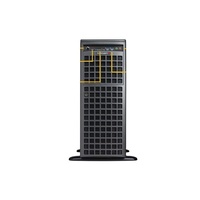 4029GP-TRT2 Intel Xeon 4U Rack Server 100% Original Segel Pabrik 8 Slot GPU Dual Scalable Gen 1/2 24DDR4 2000W Daya Redundan