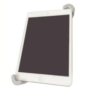 Support mural pour support de voiture Adaptateur de support de trépied pour iPad pour 7-10.5 pouces 9.5-14.5 pouces en plastique - Product Image 2
