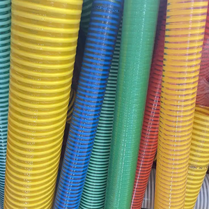 <span class=keywords><strong>Tuyau</strong></span> flexible en spirale de décharge d'<span class=keywords><strong>aspiration</strong></span> de <span class=keywords><strong>pompe</strong></span> à eau d'hélice de PVC renforcée par plastique ondulé ou plat - Product Image 6