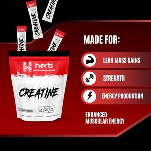 OEM Package Creatine Monohydrate Powder Pure Creatine <b>Supplement</b> Strengthen <b>Muscle</b> Support Energy <b>Recovery</b> 5000mg Per Serving - Product Image 4