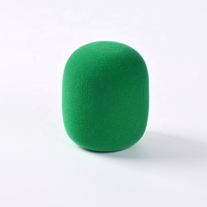Cubierta de parabrisas de micrófono de esponja de espuma a precio de fábrica para <span class=keywords><strong>RODE</strong></span> Wireless <span class=keywords><strong>GO</strong></span> <span class=keywords><strong>II</strong></span> - Product Image 4