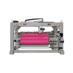 Nâng cao Quilting Máy servo đa trục IR song song hiệu quả cao sản xuất da thêu máy làm - Product Image 5