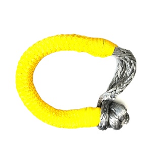 JINLI 4x4ソフトシャックルオフロードウィンチソフトシャックルATV UTV SUVボートリカバリ用 - Product Image 5