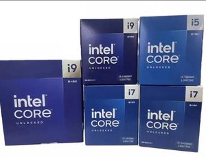 Nouveau Processeur Intel Core i9-14900KF 36M jusqu'à 6,0 GHz FCLGA1700 pour Ordinateur de Bureau, 14ème Génération - Product Image 6