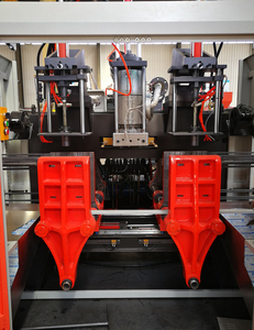 5L-10LHDPEプラスチックジェリー缶タンクコンテナドラム押出ブロー成形機 - Product Image 4