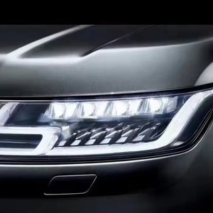 Navihua Phares avant LED pour voiture, vente chaude, plug and play, pour Land Rover Range Rover Vogue 2013-2017 - Product Image 2