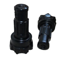 DHD QL Shank mỏ khoan <span class=keywords><strong>bit</strong></span> cứng đá cũng khoan <span class=keywords><strong>bit</strong></span> cho các bộ phận máy khai thác DTH DTH công cụ khoan - Product Image 2