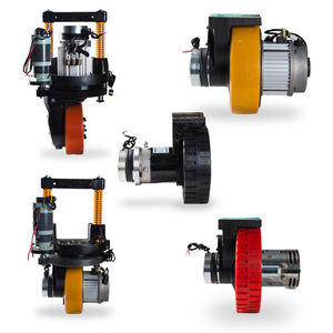 Komponen <span class=keywords><strong>Forklift</strong></span> vertikal, Unit roda mengemudi, perakitan roda penggerak listrik, <span class=keywords><strong>Motor</strong></span> setir AC/DC bertenaga AWD sisi listrik - Product Image 1