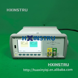 Amplificateur haute puissance Keysight 33502A 2 canaux 50Vpp 100kHz d'occasion du Japon - Product Image 1