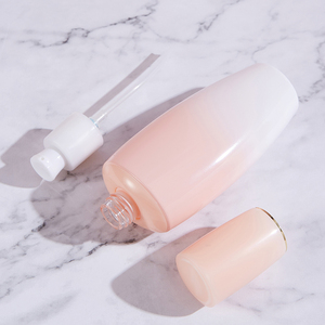 Ensemble <span class=keywords><strong>d</strong></span>'emballages compte-gouttes en verre écologiques et durables 50g 40ml-120ml Bouteilles rechargeables pour sérum de soin cosmétique et écran protecteur - Product Image 5