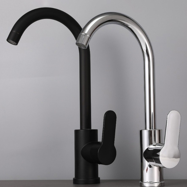 New Stainless Steel Hot and Cold