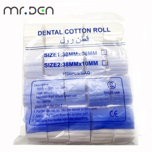 Rollos Quirúrgicos Médicos Mr.Den, 1000 Piezas, Alta Absorbencia, Consumibles Dentales - Product Image 2