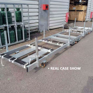 4'' 5'' 6 "8" 10 "12" Ferro Fundido PU Rodízio Roda Trolley Máquinas Rodas Industriais Rodízio PU Roda PU Rodízio - Product Image 2