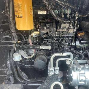 Excavadora Hitachi ZX50U de 5 Toneladas con Giro de Cola Ultracorto, Radio Trasero de 1000 mm para Construcción Urbana y Demolición en Interiores - Product Image 4