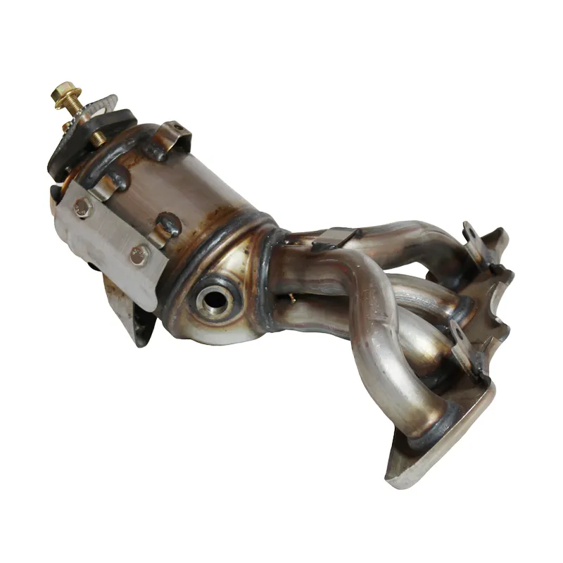 Standard Size Universal Turbo Manifold Fit For Universal Car Type Exhaust Manifold