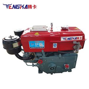 เครื่องยนต์ดีเซลฉางไช่ รุ่นใหม่ ปี 2023 สูบเดียว Zs1110 Zs1115 Zs1120 Zs1125 - Product Image 1