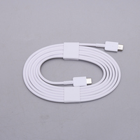 Chargeur rapide professionnel 25W TPE, câble USB Type C 1,8m pour iPhone 15, ordinateur, écouteurs, alimentation efficace, câble de données C2C