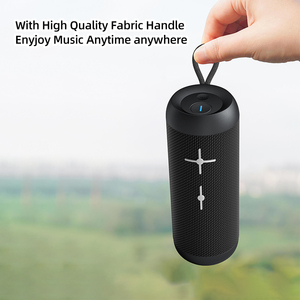 Altavoz de bajo precio para bicicleta inalámbrico impermeable al aire libre Bluetooth altavoces Tf música inalámbrica - Product Image 6