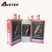 Tinta solvente para impresora de inyección de tinta galaxy dx5 eco, el mejor precio, fabricada en taiwin