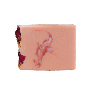 <b>Rose</b> Cold Process Handmade <b>Soap</b> French Petal Scent Essential Oil Cleansing Bath <b>Soap</b> Ready Stock Safe Care - Product Image 4