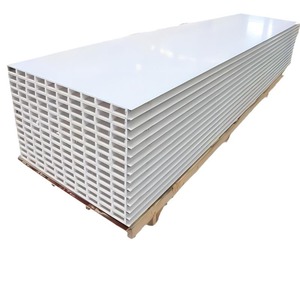 Fireproof Mgo <strong>Panel</strong> Hollow Magnesium Ceiling Hospital Modular Cleanroom Sandwich Wall <strong>Panels</strong> Wholesale Supplier - Product Image 2
