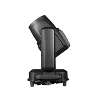 AICPOSE - Foco Móvil Profesional para Exteriores de 380 W, Resistente al Agua, Resistente a la Lluvia, para Escenarios
