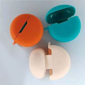 Funda de Silicona para Auriculares Pro6, Funda Protectora Anticaídas para Auriculares Inalámbricos, Funda para Auriculares Pro 6 - Product Image 1