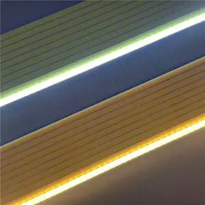 30cm/50cm/60cm/1meter 12V 6mm super Bright COB led Strip Light Bar Indoor Outdoor Lighting led cob bar light strip