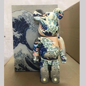 งานฝีมือเรซิ่น<span class=keywords><strong>1000</strong></span>% 70ซม. เทรนด์หมีอิฐของเล่น400% 28ซม. รูปทรงอิฐแท่ง - Product Image 4