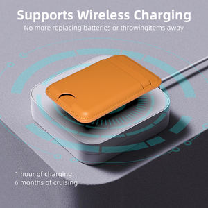 Cartera Magnética para Hombre, Funda para Teléfono con Ranura para Tarjetas, Localizador GPS, AirTag, Funda de Cuero con Identificación Magnética, Tarjetero para Teléfono - Product Image 3