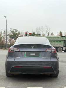 รถเทสล่า มอเดล วาย มือสอง ปี 2022 รถ SUV ไฟฟ้า รุ่น Turbo ล้อแม็ก R17 เกียร์อัตโนมัติ หลังคาพาโนรามิก เบาะผ้าสีเข้ม - Product Image 4